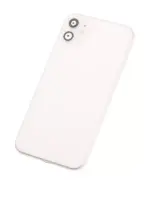 Carcasa Spate iPhone 11 Pull A (White) - imagine 4