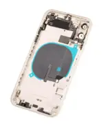 Carcasa Spate iPhone 11 Pull A (White) - imagine 5