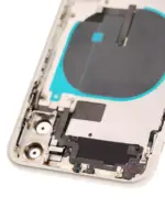 Carcasa Spate iPhone 11 Pull A (White) - imagine 7