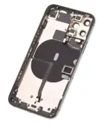 Carcasa Spate iPhone 11 Pro Pull C (Matte Midnight Green) - imagine 3