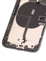 Carcasa Spate iPhone 11 Pro Pull C (Matte Midnight Green) - imagine 4