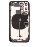 Carcasa Spate iPhone 11 Pro Pull C (Matte Midnight Green) - imagine 6
