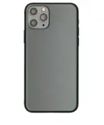 Carcasa Spate iPhone 11 Pro Pull C (Matte Midnight Green) - imagine 7