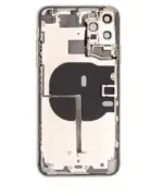 Carcasa Spate iPhone 11 Pro Max Pull B (Silver) - imagine 7