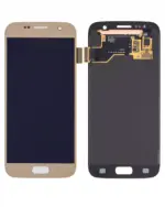 Display Telefon Samsung Galaxy S7 Refurbished (Gold Platinum) (Fara Rama) - imagine 2