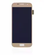 Display Telefon Samsung Galaxy S7 Refurbished (Gold Platinum) (Fara Rama) - imagine 4