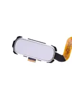 Cablu Flex Buton Home Telefon Samsung Galaxy S7 (White) - imagine 4