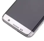 Ansamblu Display Samsung Galaxy S7 Edge Refurbished (Silver) - imagine 2