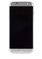 Ansamblu Display Samsung Galaxy S7 Edge Refurbished (Silver) - imagine 7