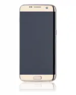 Display Samsung Galaxy S7 Edge (International / G935F) Refurbished (Gold Platinum) - imagine 2