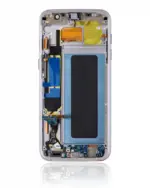 Display Samsung Galaxy S7 Edge (International / G935F) Refurbished (Gold Platinum) - imagine 3