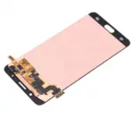Ansamblu Display Samsung Galaxy Note 5 Refurbished (Black Sapphire) (Fara Rama) - imagine 6