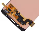 Ansamblu Display Samsung Galaxy Note 5 Refurbished (Black Sapphire) (Fara Rama) - imagine 7