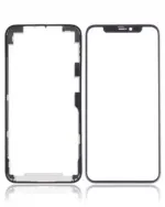 Sticla iPhone 11 Pro 3 in 1 (Sticla + OCA preinstalat + rama) - imagine 11