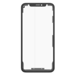 Sticla iPhone 11 Pro 3 in 1 (Sticla + OCA preinstalat + rama) - imagine 8