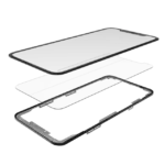 Sticla iPhone 11 Pro 3 in 1 (Sticla + OCA preinstalat + rama) - imagine 9