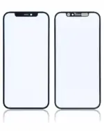 Sticla iPhone 12 / 12 Pro 3 in 1 (Sticla + OCA preinstalat + rama) - imagine 3