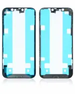 Sticla iPhone 12 / 12 Pro 3 in 1 (Sticla + OCA preinstalat + rama) - imagine 4