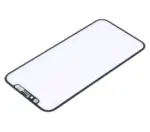 Sticla iPhone 12 / 12 Pro 3 in 1 (Sticla + OCA preinstalat + rama) - imagine 6