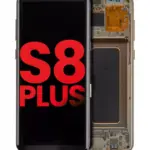 Display Telefon Samsung Galaxy S8 Plus AMPlus (Maple Gold)