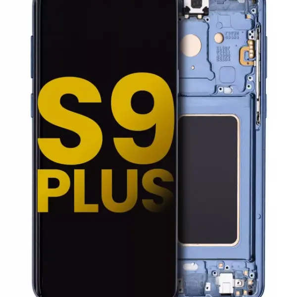 Display Telefon Samsung Galaxy S9 Plus Refurbished (Coral Blue)