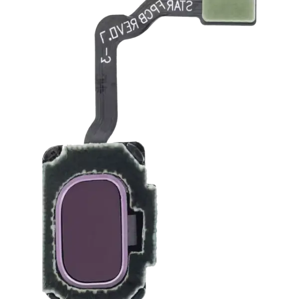 Cititor Amprenta Cu Cablu Flex Samsung Galaxy S9 / S9 Plus (Lilac Purple)