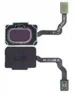 Cititor Amprenta Cu Cablu Flex Samsung Galaxy S9 / S9 Plus (Lilac Purple) - imagine 2