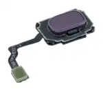 Cititor Amprenta Cu Cablu Flex Samsung Galaxy S9 / S9 Plus (Lilac Purple) - imagine 4
