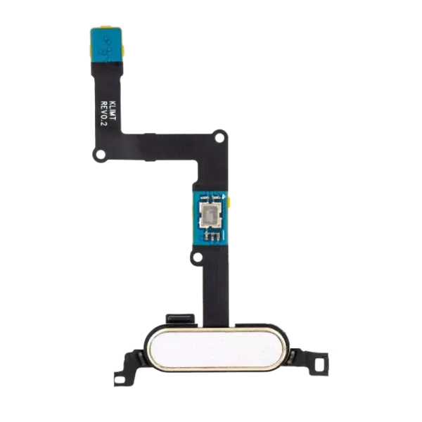 Cablu Flex buton Home Samsung Galaxy Tab S 8.4  (T700 / T705) (2014) (White)