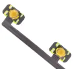 Cablu Flex Buton Power iPad 5 (2017) / iPad 6 (2018) - imagine 3
