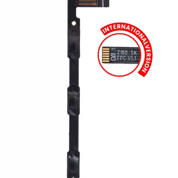 Cablu Flex Power & Volume Button Motorola Moto E4 (XT1766 / 2017)