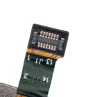 Buton Home Cu Cablu Flex Telefon Motorola Moto E4 (XT1763 / 2017) / E4 Plus (XT1774 / 2017) (Gold) - imagine 6