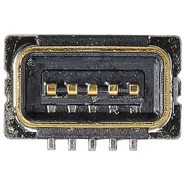 Conector FPC Antena iPhone 8 / 8 Plus (JLAT_EF: 5 Pin)