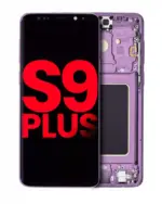 Display Telefon Samsung Galaxy S9 Plus AMPlus (Lilac Purple)