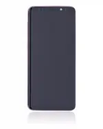 Display Telefon Samsung Galaxy S9 Plus AMPlus (Lilac Purple) - imagine 2