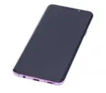 Display Telefon Samsung Galaxy S9 Plus AMPlus (Lilac Purple) - imagine 3