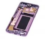 Display Telefon Samsung Galaxy S9 Plus AMPlus (Lilac Purple) - imagine 5