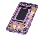 Display Telefon Samsung Galaxy S9 Plus AMPlus (Lilac Purple) - imagine 6