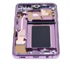 Display Telefon Samsung Galaxy S9 Plus AMPlus (Lilac Purple) - imagine 7
