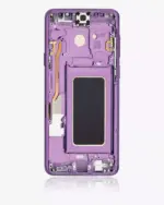 Display Telefon Samsung Galaxy S9 Plus AMPlus (Lilac Purple) - imagine 9