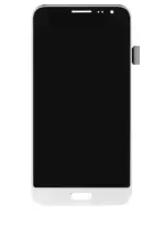 Ansamblu Display Samsung Galaxy J3 / Sol 4G / Express Prime / Amp Prime (J320 / 2016) Service Pack (White) (Fara Rama) - imagine 2
