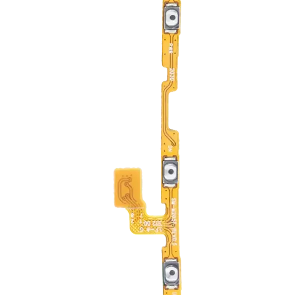 Cablu Flex Buton Power Si Buton Volum Telefon Samsung Galaxy A10 (A105 / 2019) / M20 (M205F / 2019) / A10e (A102 / 2019) / A20e (A202 / 2019)