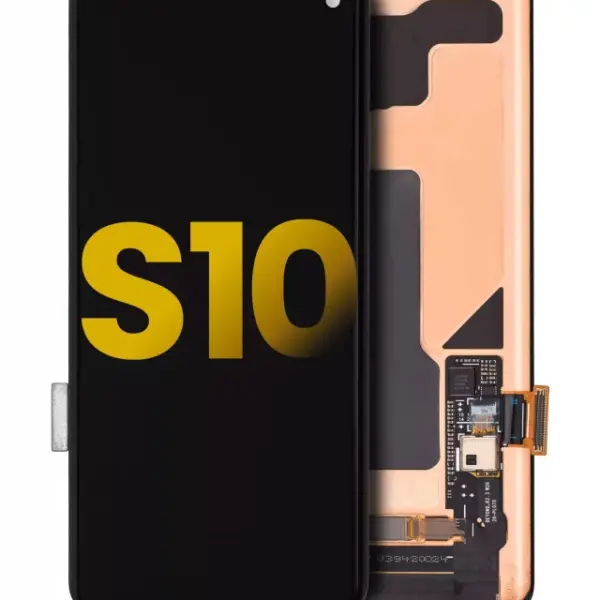 Display Telefon Samsung Galaxy S10 Refurbished (Fara Rama)