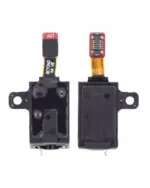 Cablu Flex Mufa Jack Telefon Samsung Galaxy S10 / S10 Plus / S10E - imagine 2