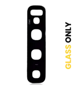 Lentila Camera Spate (Glass Only) Cu Adeziv Telefon Samsung Galaxy S10 / S10 Plus