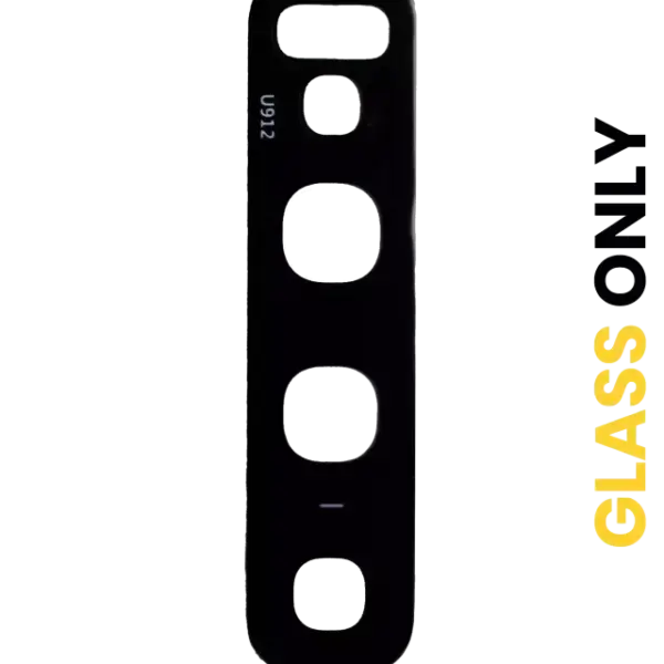 Lentila Camera Spate (Glass Only) Cu Adeziv Telefon Samsung Galaxy S10 / S10 Plus