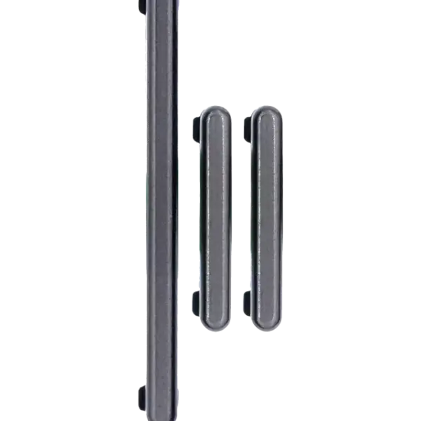 Butoane Hard (Power / Volume / Bixby) Samsung Galaxy S10 / S10 Plus (Black)