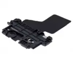 Cablu Flex Incarcare  Samsung Galaxy A80 (A805 / 2019) Wireless si NFC cu Bracket - imagine 5