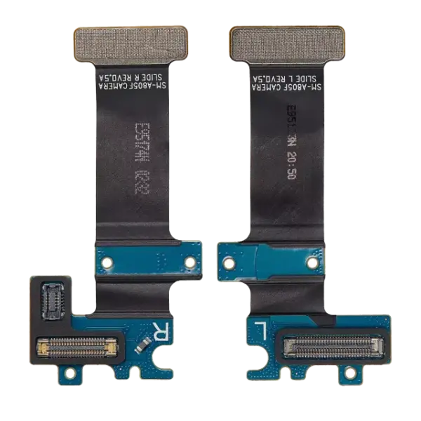 Flex Camera (Conectat La Placa De Baza) Samsung Galaxy A80 (A805 / 2019) (2 Piece Set)
