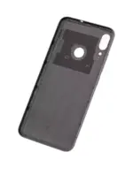 Capac Spate Sticla Motorola Moto E6 Plus (XT2025 / 2019) (Polished Graphite) - imagine 5